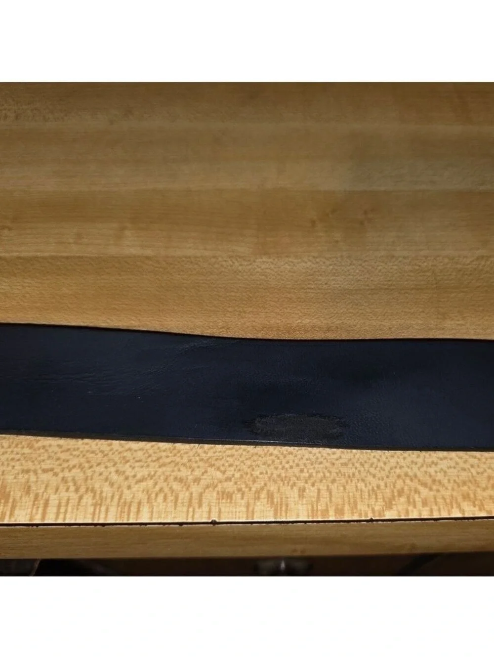 Timberland belt size